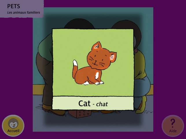 Joue et apprends l'Anglais avec T'choupi(圖3)-速報App