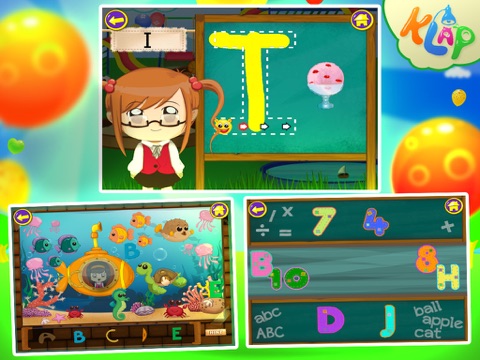 9-In-1: Kids Activity Centre HD Pro screenshot 3