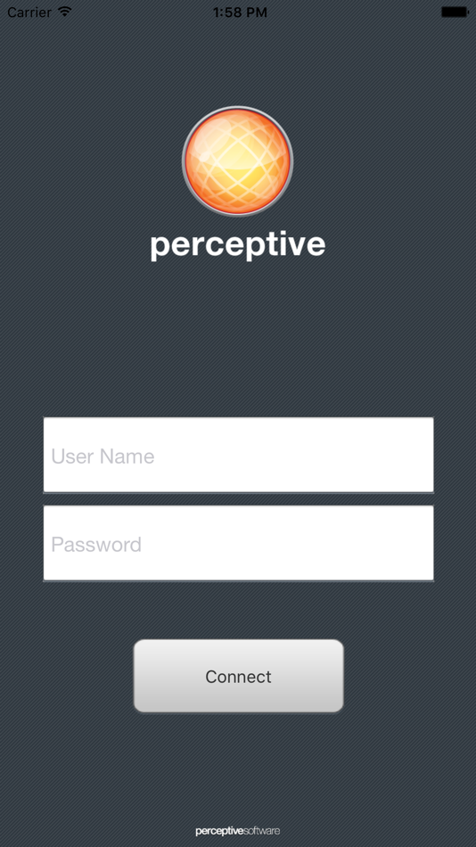 Perceptive Mobile - 1.2.722 - (iOS)