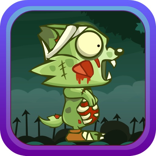 9 Games in 1 - Funny Cat & The Zombie Killer Squad - HD icon