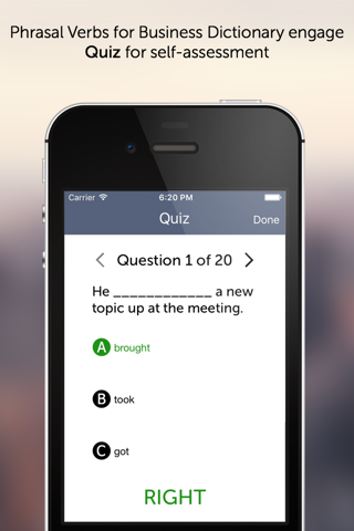 Phrasal Verbs for Business - náhled