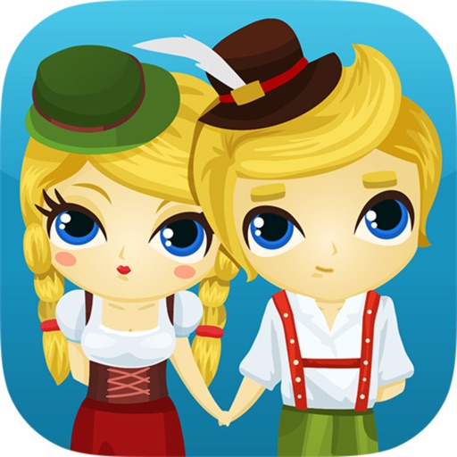 Hänsel Und Gretel - Interaktives Märchen Prof iOS App