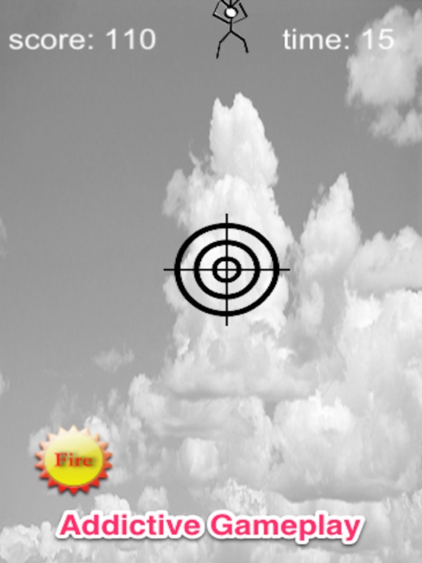 apuntar y disparar - batalla de francotirador stickman gratis screenshot 5