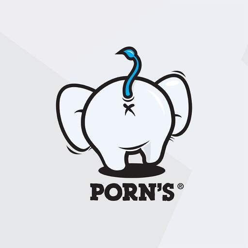 PORN'S app icon