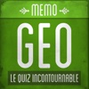 MEMO Quiz Géo