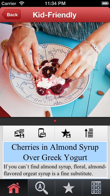 AllRecipes: Vegetarian screenshot-4