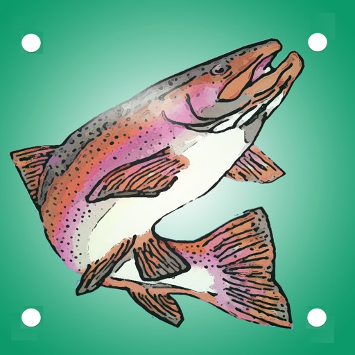 Trout Master Pro icon