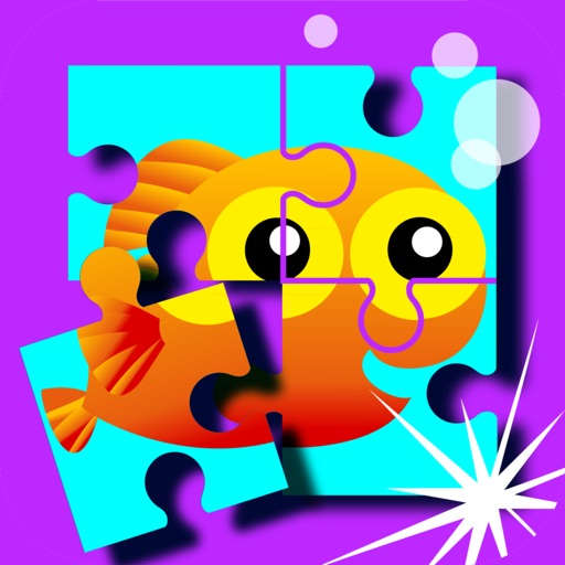 Wee Kids Puzzle Icon