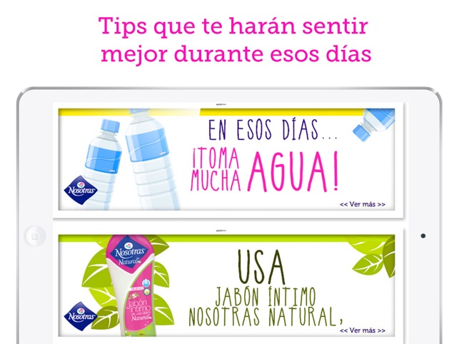 Nosotras Recomendador de productos(圖5)-速報App