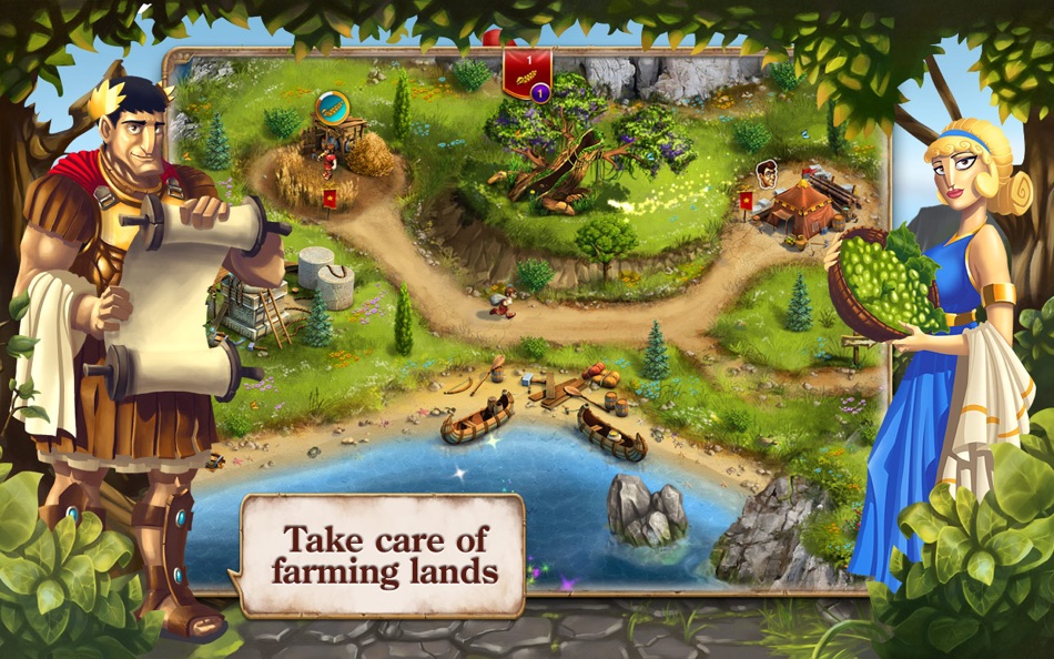 #4. When in Rome (Premium) (macOS) 由: Qumaron