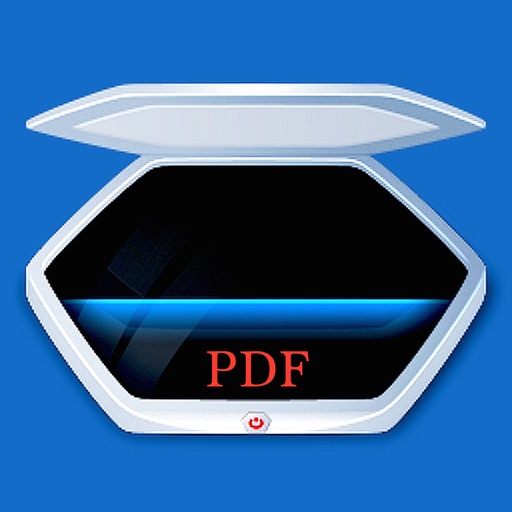 SmartScan Express Free: fast PDF scanner for receipts, documents, cards, and more...