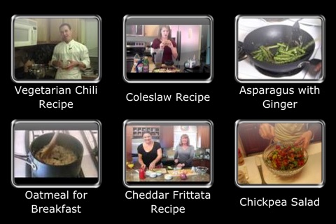 Healthy Recipes: Cooking for Fast Weight Loss screenshot 3
