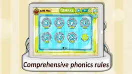 Game screenshot ABC phonics: phonics for kids apk