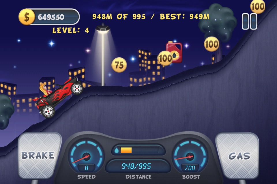 Hillside Racing screenshot 4