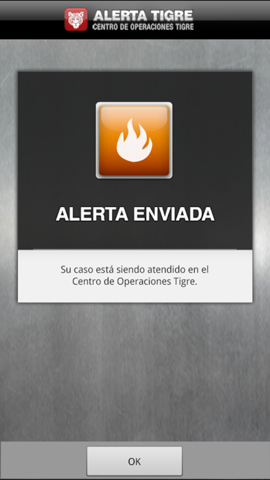 Screenshot #3 pour Alerta Tigre