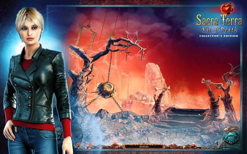Sacra Terra: Kiss of Death Collector's Edition (Full) thumbnail 2