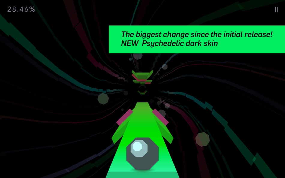 #2. Octagon 1: Maximal Challenge (macOS) Bởi: Lukas Korba