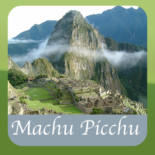 Machu Picchu Perú icon