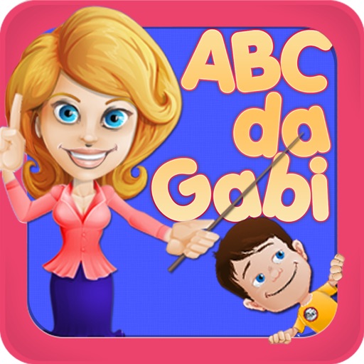 ABC da Gabi icon