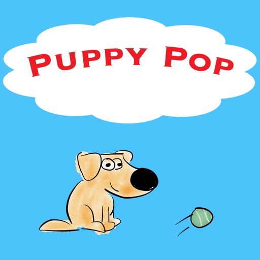 Puppy Pop Icon