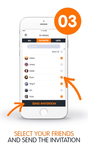 Join Me Now(圖2)-速報App