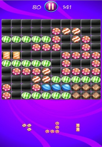 Candy Box Line - ゲーム 無料のおすすめ画像1