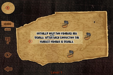 Pirate's DotMania Lite screenshot 4