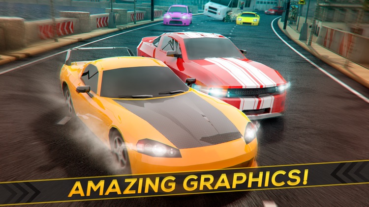 Extreme Rivals . Speed Sport Car Racing Games on Heat Roads For Free