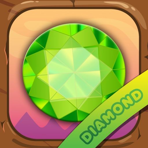 Jewel Jewels - Play Connect the Tiles Puzzle Game for FREE ! Icon