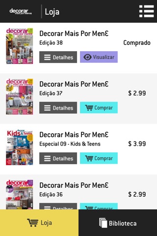 Decorar Mais por Menos screenshot 3