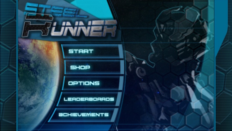Steel Runner