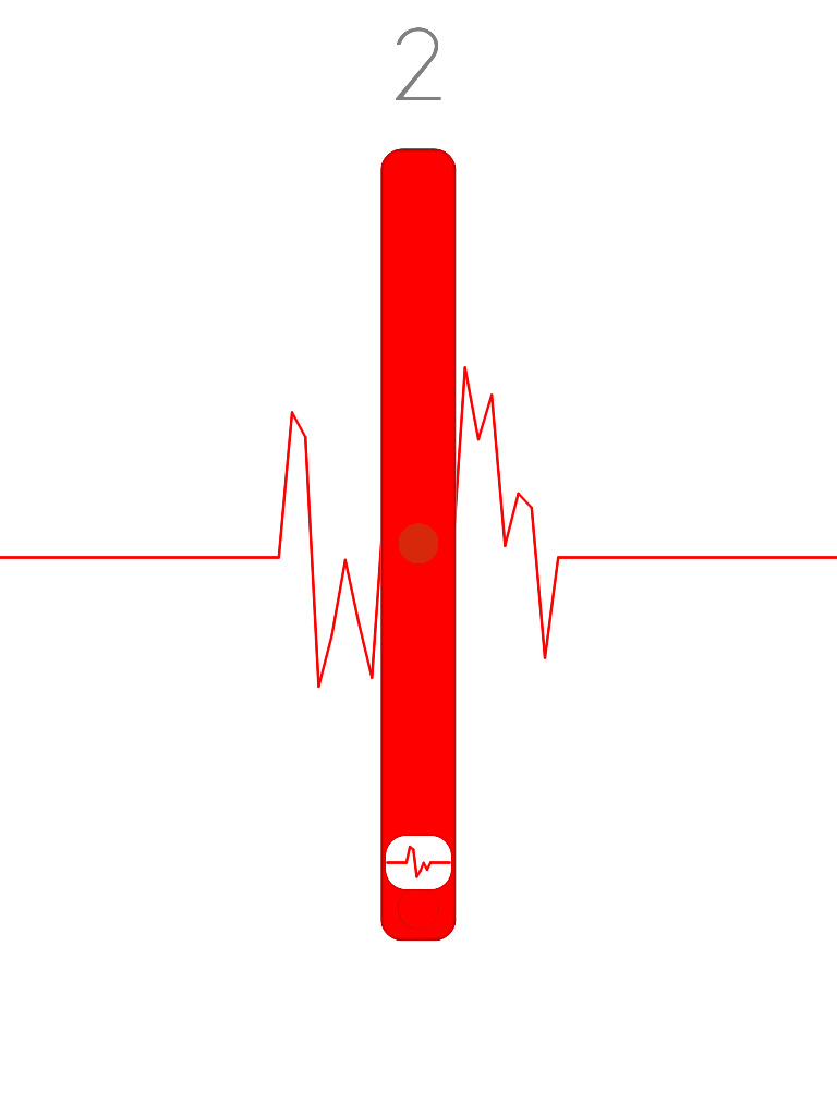Pure Beats minimalistic and elegant drum machine