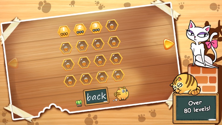 Dorky Cat : Saving The Only Love screenshot-4