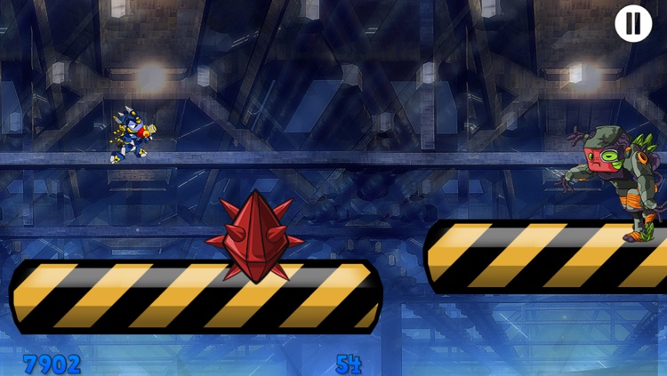 A Future Kid Robot Run & Gun Fight Game By Running Free & Fighting Games For Teen Boys And Kids Pro