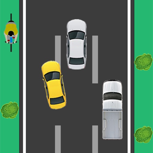 Highway Rush - Racer on the Road iOS App