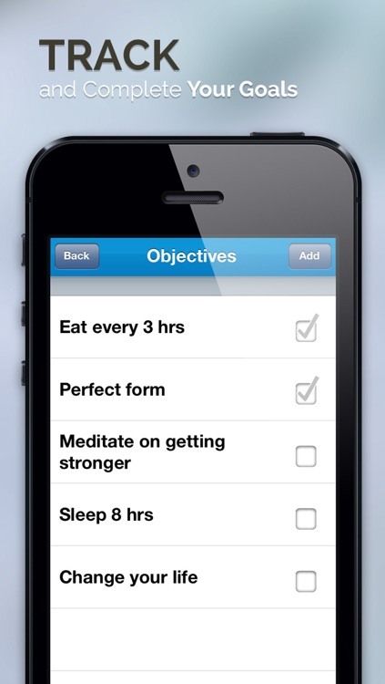 Olympic Strength Booster Mental Training - Improve Your Max Bench Press, Squat and Deadlift screenshot-3