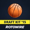 RotoWire Fantasy Basketball Draft Kit 2015