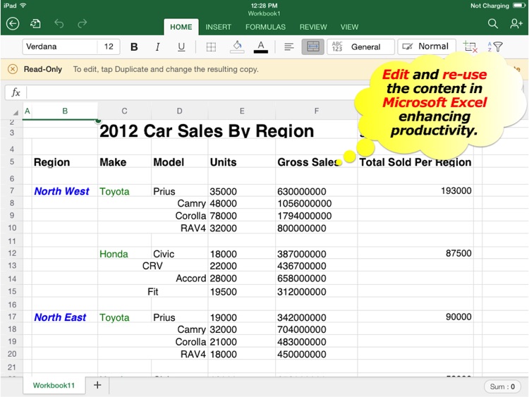 PDF to Excel - PDF2Office 2017 screenshot-4