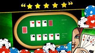 Screenshot #2 pour Jeu de Carte Video Poker Casino - Jeux gratuits pour iPhone et iPad Application Gratuite