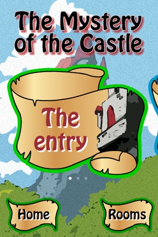 The Mystery of the Castle screenshot 2