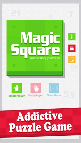 Game screenshot Magic Square (Amazing Puzzle) mod apk