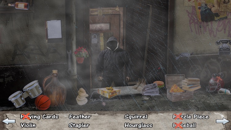 The Stalker - Horror Game screenshot-4