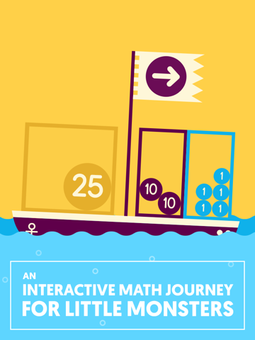 Screenshot #1 for Quick Math Jr.