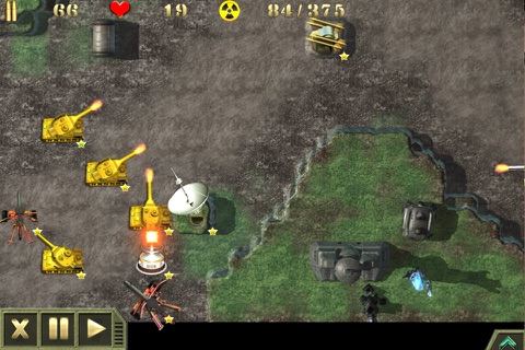 Army Defense 2 screenshot 4