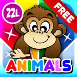First Words School Adventure: Animals • Early Reading - Spelling, Letters and Alphabet Learning Game for Kids (Toddlers, Preschool and Kindergarten) by Abby Monkey® Lite App Alternatives