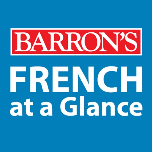 French At A Glance Phrasebook icon