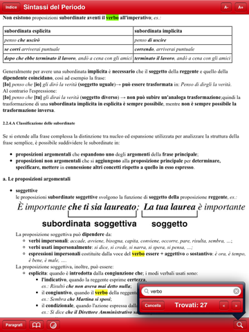 Grammatica Italianaのおすすめ画像4