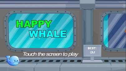 Happy Whale: Coin Collector Screenshot 3