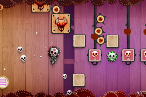 Skull Sugar screenshot 3