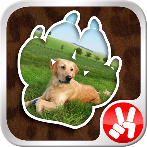 Photo2Pets - Create your unique animal photo iOS App